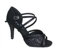 178201 April Ballroom or Latin Dance Shoe 