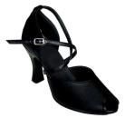 Barbara Peep Hole with 3 inch heel
