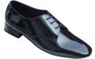 Donald Patent Leather Ballroom Dance Shoe
