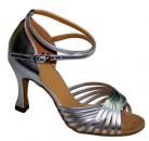 Jodi Silver Latin or Ballroom Dance Shoe
