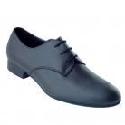 Michael Black Leather Ballroom Dance Shoe