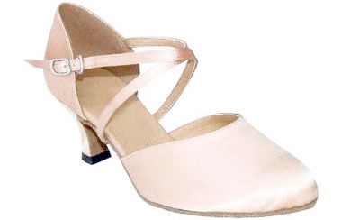 Ladies Closed Toe