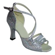 Cassandra Latin or Ballroom Dance Shoe
